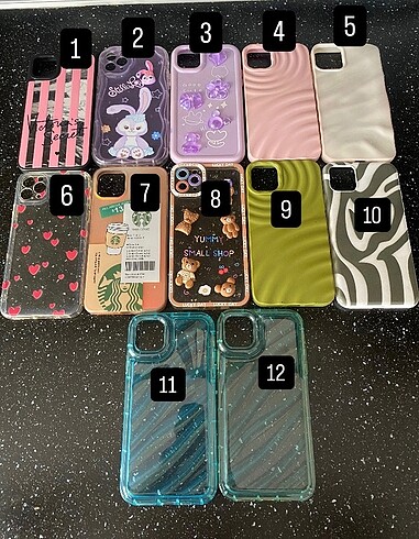 İphone 11 Pro Max Kılıf