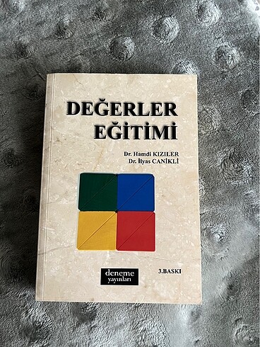 Değerler Eğitimi Kitap