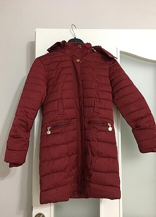 Çocuk Bordo Mont 