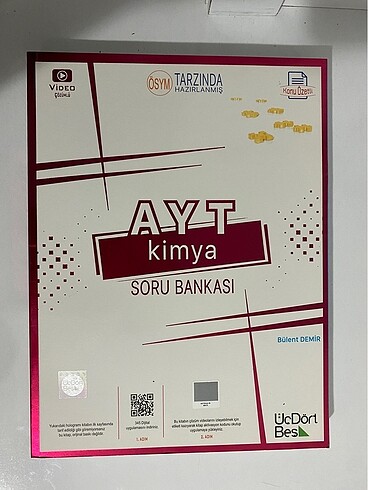 345 Ayt Kimya
