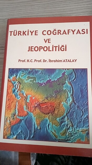 Türkiye coğrafyası ve jeopolitiği 