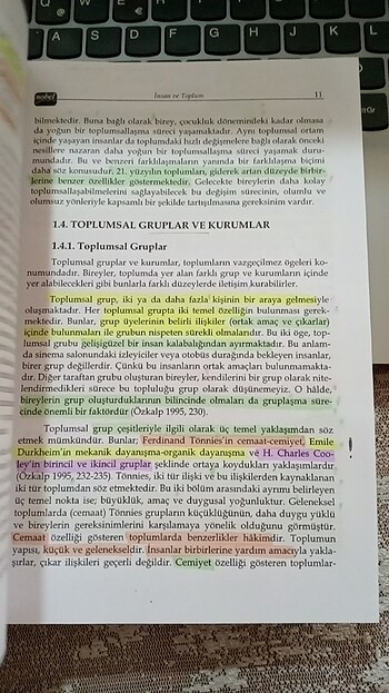 Beden Vatandaşlık bilgisi Remzi Kıncal