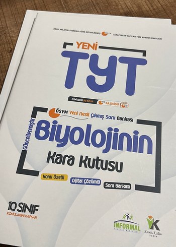 Beden Renk TYT Fizik Kimya Biyoloji çıkmış sorular