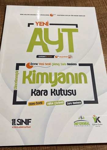 Kimyanın Kara Kutusu