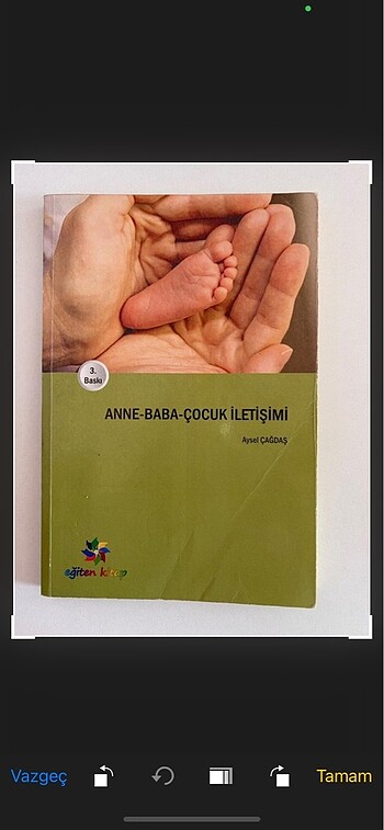 Anne baba çocuk iletişimi