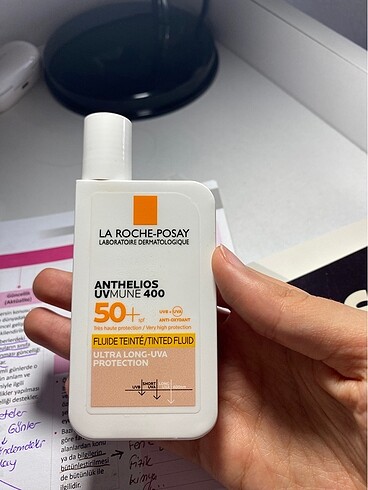 La roche posay güneş kremi