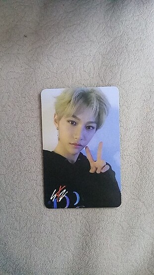 Stray kids felix