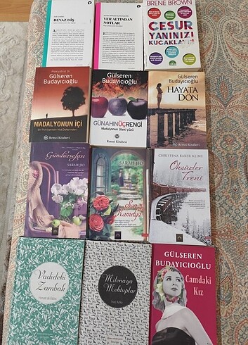 Kitap-Roman