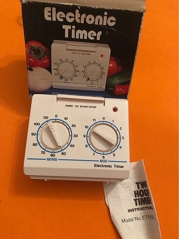 Diğer Electronic timer