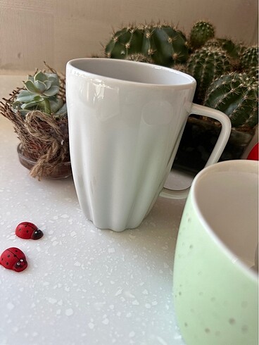 Beden Kahav çay kupaları