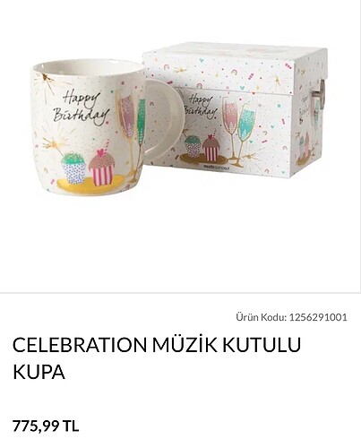 Mudo marka sıfır kupa