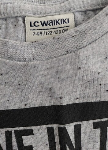 LC Waikiki #sweat #tshirt #kazak 