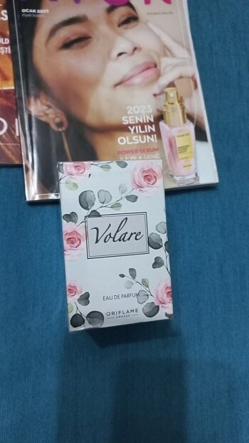 Oriflame Volare kadın parfümü 