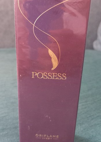 Oriflame Possess Kadın Parfümü