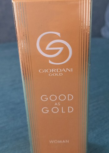 Giordani Gold Good As Gold Kadın Parfümü