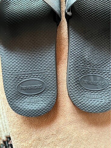 38 Beden Havaianas 4142616-0074 Unisex terlik