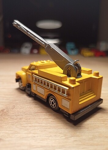 Hot Wheels Metal Çekici 