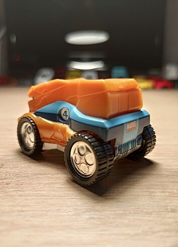 Hot Wheels Majorette Marvel 