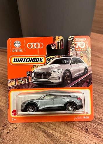 Matchbox Audi E Tron 