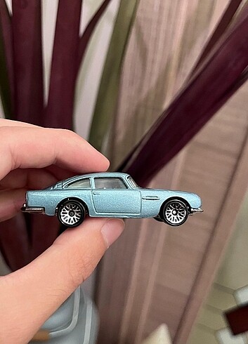 Hot Wheels Hot wheels Aston Martin 1963 Dbs Eski üretim 