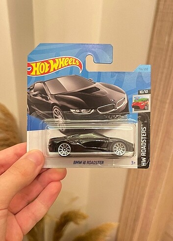 Hot wheels BMW i8 