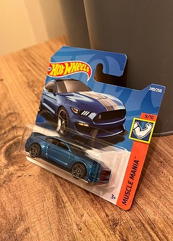Hot Wheels Hot wheels Ford Shelby gt 350r