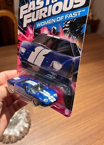 Hot Wheels Hot wheels Fast furious Ford GT40