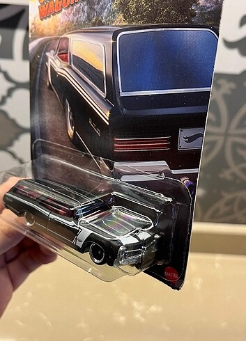 Hot Wheels Hot wheels Wagons Custom 66 GTO