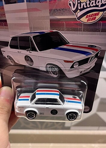 diğer Beden beyaz Renk Hot wheels Vintage BMW 2002 Nadir