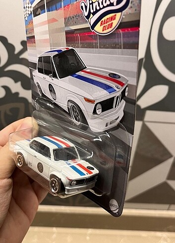 Hot Wheels Hot wheels Vintage BMW 2002 Nadir