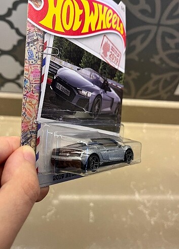 diğer Beden Hot wheels 2019 Audi R8 Spyder