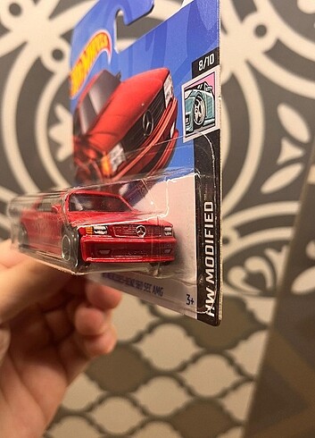 Hot Wheels Hot wheels Mercedes Benz 560 Sec Amg NADİR