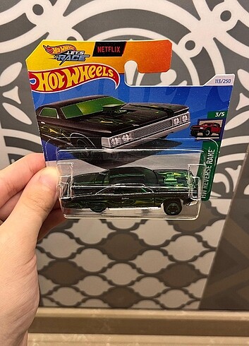 diğer Beden Hot wheels Layın Lowrıder