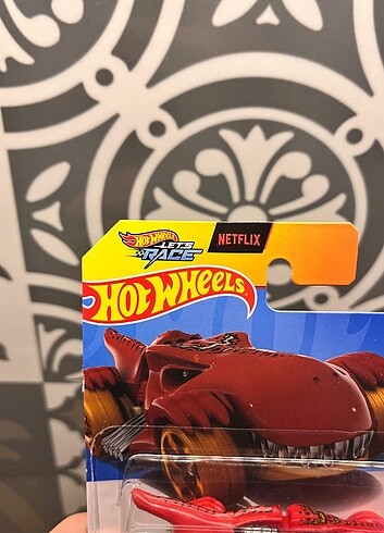 diğer Beden Hot wheels T Rextroyer