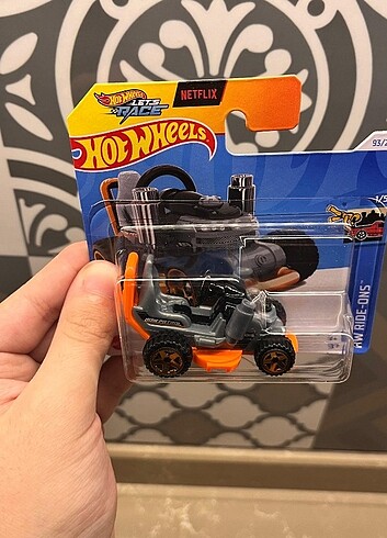 Hot Wheels Hot wheels Grass Chomper