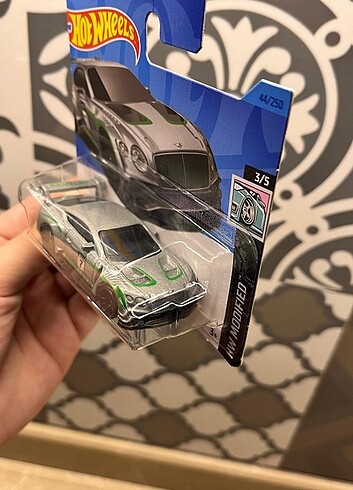 Hot Wheels Hot wheels 2018 Bentley Continental GT3