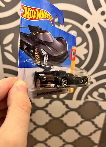 diğer Beden Hot wheels Cadillac Project Gtp Hypercar