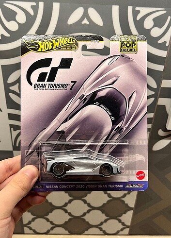Hot wheels premium Nıssan concept 2020 vısıon gran turısmo