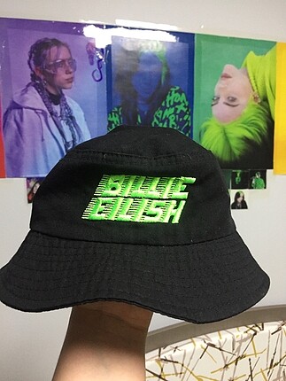 Billie Eilish bucket hat