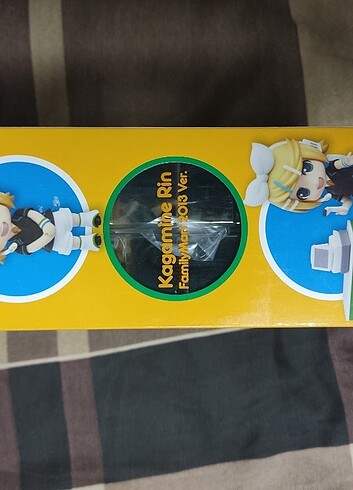  Beden Rin 340 nendoroid