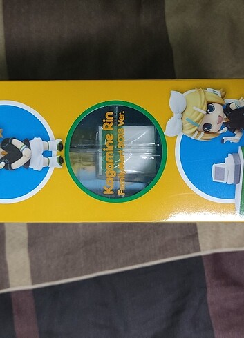  Beden Renk Rin 340 nendoroid