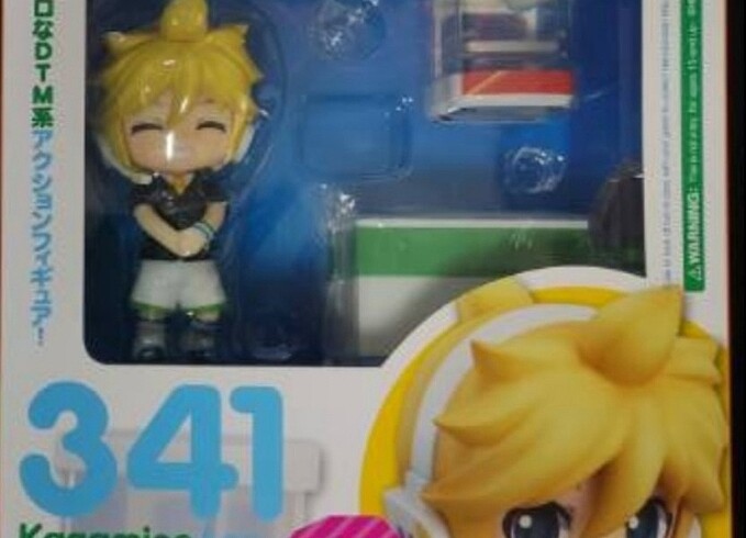 Len nendoroid 