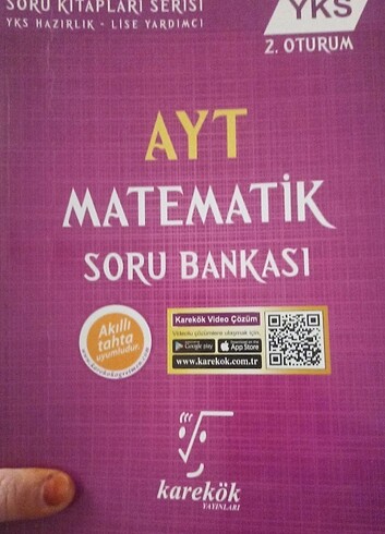 ayt matematik soru bankası 