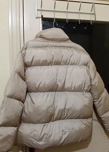 Diğer Bej rengi mont