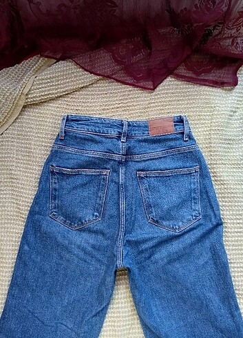 26 Beden lacivert Renk colins jeans