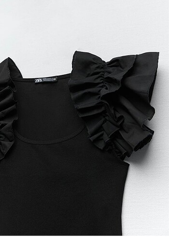 s Beden Zara body