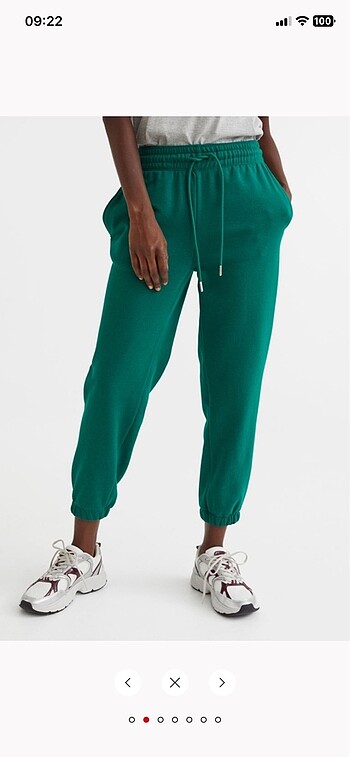 l Beden H&M eşofman altı