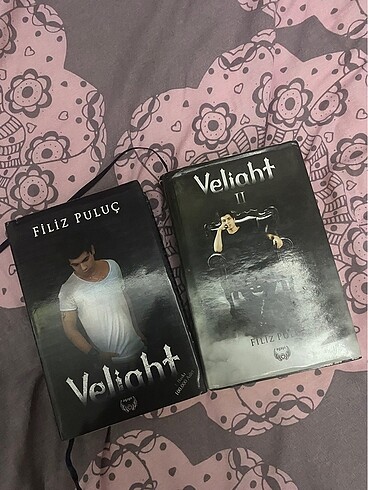 Wattpad veliaht kitap