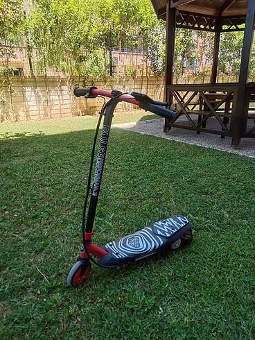 Diğer Elektrikli scooter