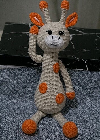 Amigurumi Oyuncak